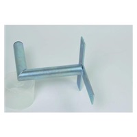 Držák antény na zeď, tvar T, délka 25cm