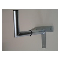 Držák antény na zeď, tvar T, délka 35cm