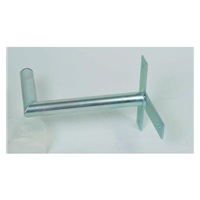 Držák antény na zeď, tvar T, délka 35cm