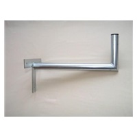 Držák antény na zeď, tvar T, délka 50cm