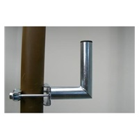 Držák antény na stožár, délka 15cm