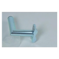 Držák antény na stožár, délka 15cm