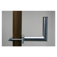 Držák antény na stožár, délka 20cm