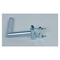 Držák antény na stožár, délka 20cm