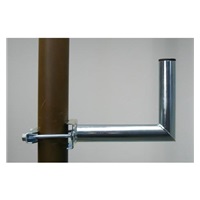 Držák antény na stožár, délka 25cm