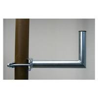 Držák antény na stožár, délka 30cm