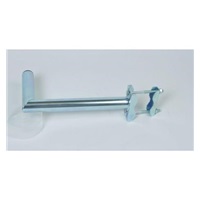 Držák antény na stožár, délka 35cm