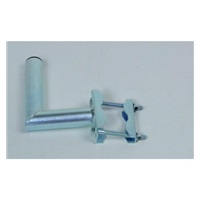 Držák antény na balkón, délka 15cm