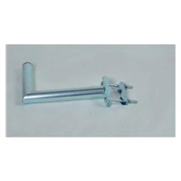 Držák antény na balkón, délka 30cm