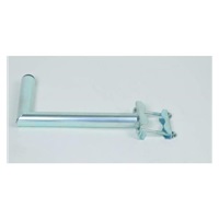 Držák antény na balkón, délka 35cm