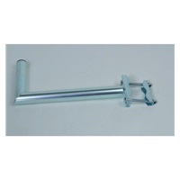 Držák antény na balkón, délka 40cm