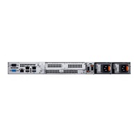 DELL SRV PowerEdge R360 /8x2.5"HotPlug/6333P/1x32GB/2x480GB SSD SATA/1x700W/H755/DRAC9 Ent/3Yr Basic NBD