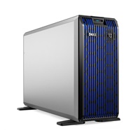 DELL SRV PowerEdge T360 /8x3.5"HotPlug/6333P/1x32GB/2x480GB SSD SATA/1x700W/H755/DRAC9 Ent/3Yr PS NBD