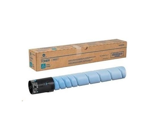 Toner Konica Minolta TN 321 cyan
