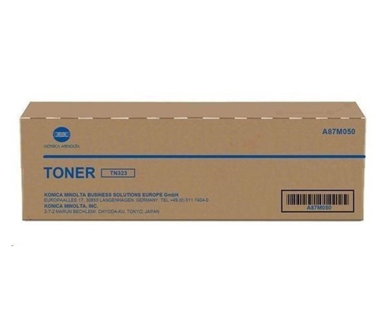 Toner Konica Minolta TN 323 bizhub 227/287/367