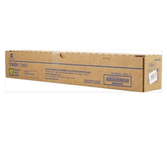 Toner Konica Minolta TN 324 yellow
