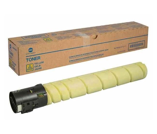Toner Konica Minolta TN 514 yellow