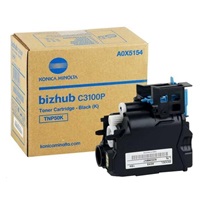 Toner Konica Minolta TNP 50 black, bizhub C3100P
