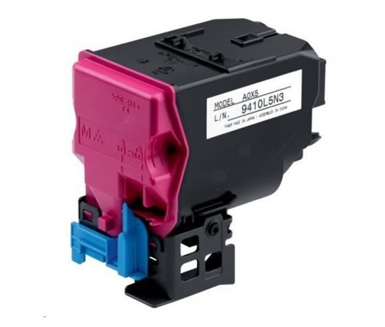 Toner Konica Minolta TNP 51 magenta