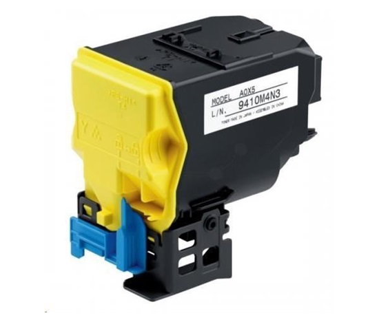 Toner Konica Minolta TNP 51 yellow