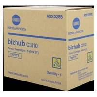 Toner Konica Minolta TNP 51 yellow