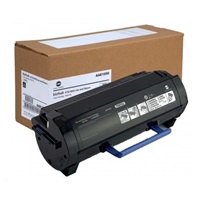 Toner Konica Minolta TNP 63 black, bizhub 4052 return