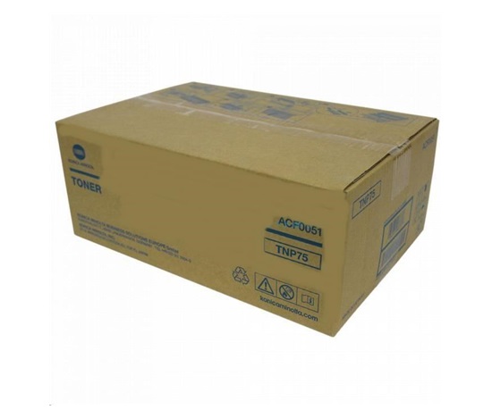 Toner Konica Minolta TNP 75 bizhub 5000i,5020i
