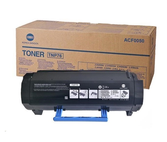 Toner Konica Minolta TNP 76 bizhub 4000i,4020i