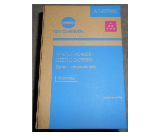 Toner Konica Minolta TNP 79 magenta