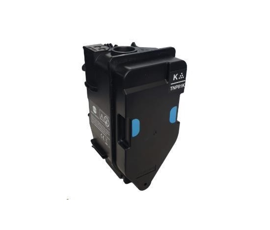 Toner Konica Minolta TNP 81 black bizhub C3300i,C4000i
