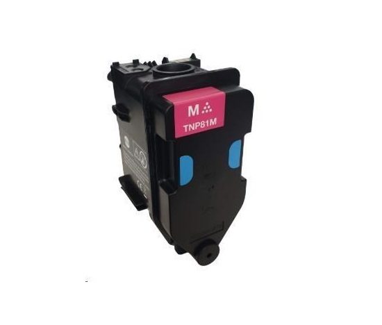 Toner Konica Minolta TNP 81 magenta