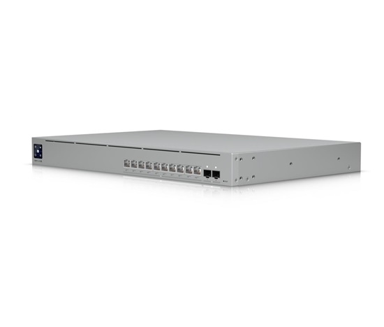 UBNT Pro XG 10 PoE switch - poškozený obal