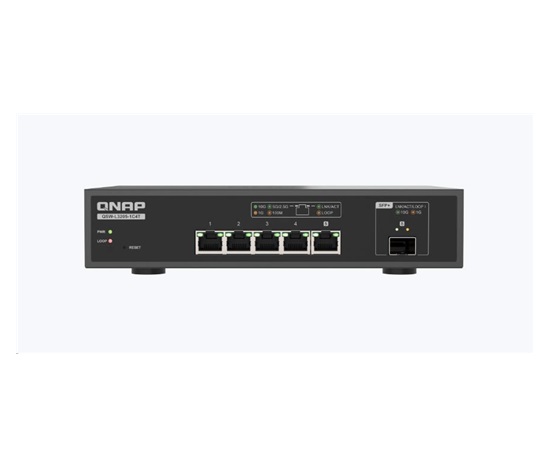 QNAP switch QSW-L3205-1C4T