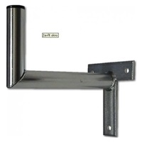 Držák antény na zeď, tvar T mini, délka 20cm