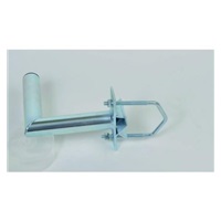 Držák antény na stožár s vinklem, délka 20cm