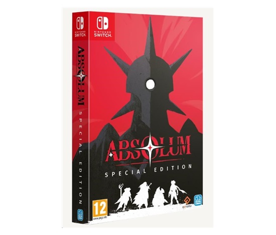 NSW hra Absolum - Special Edition