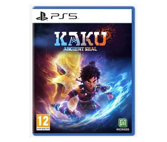 PS5 hra KAKU: Ancient Seal