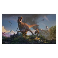 Xbox Series X hra Jurassic World Evolution 3