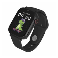 BAZAR - Garett Smartwatch Kids N!ce Pro 4G Black - Poškozený obal (Komplet)