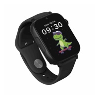 BAZAR - Garett Smartwatch Kids N!ce Pro 4G Black - Poškozený obal (Komplet)