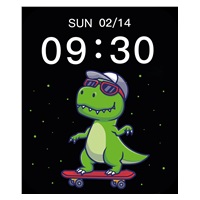 BAZAR - Garett Smartwatch Kids N!ce Pro 4G Black - Poškozený obal (Komplet)