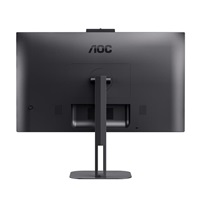 BAZAR - AOC MT IPS LCD WLED 27" Q27V5CW/BK - IPS panel,2560x1440,HDMI,DP,USB-C,USB,pivot,repro,webcam - Poškozeny obal
