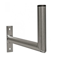 Držák antény na zeď, délka 25cm