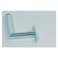 Držák antény na zeď, délka 15cm, výška 20cm