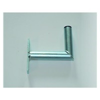 Držák antény na zeď, délka 15cm