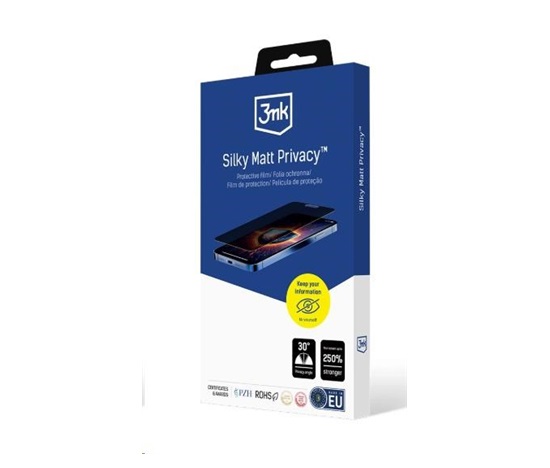 3mk Silky Matt Privacy pro OnePlus 10T
