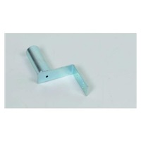 Držák antény na zeď mini, délka 8,5cm, výška 8,5cm