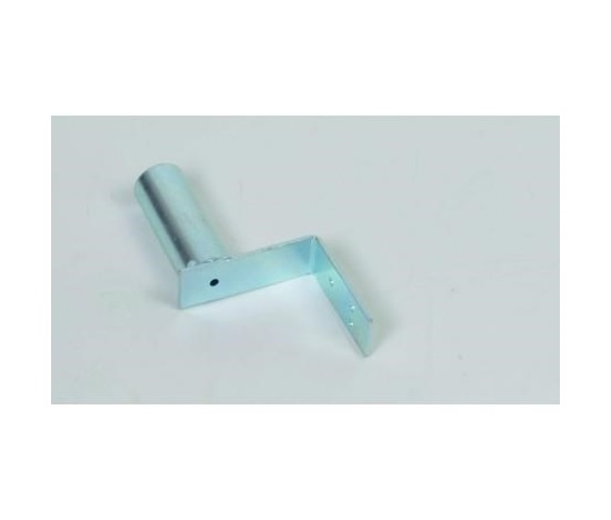 Držák antény na zeď mini, délka 8,5cm, výška 8,5cm