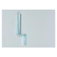 Držák antény na zeď mini, délka 8,5cm, výška 15cm