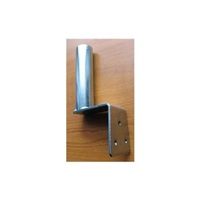 Držák antény na zeď mini, délka 8,5cm, výška 15cm